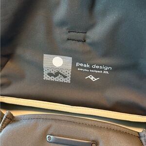 Peak Design Everyday Backpack 30L - Black